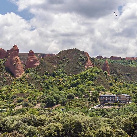 Hotel Medulio Las Médulas Екстериор снимка