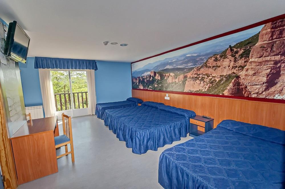 Hotel Medulio Las Médulas Екстериор снимка