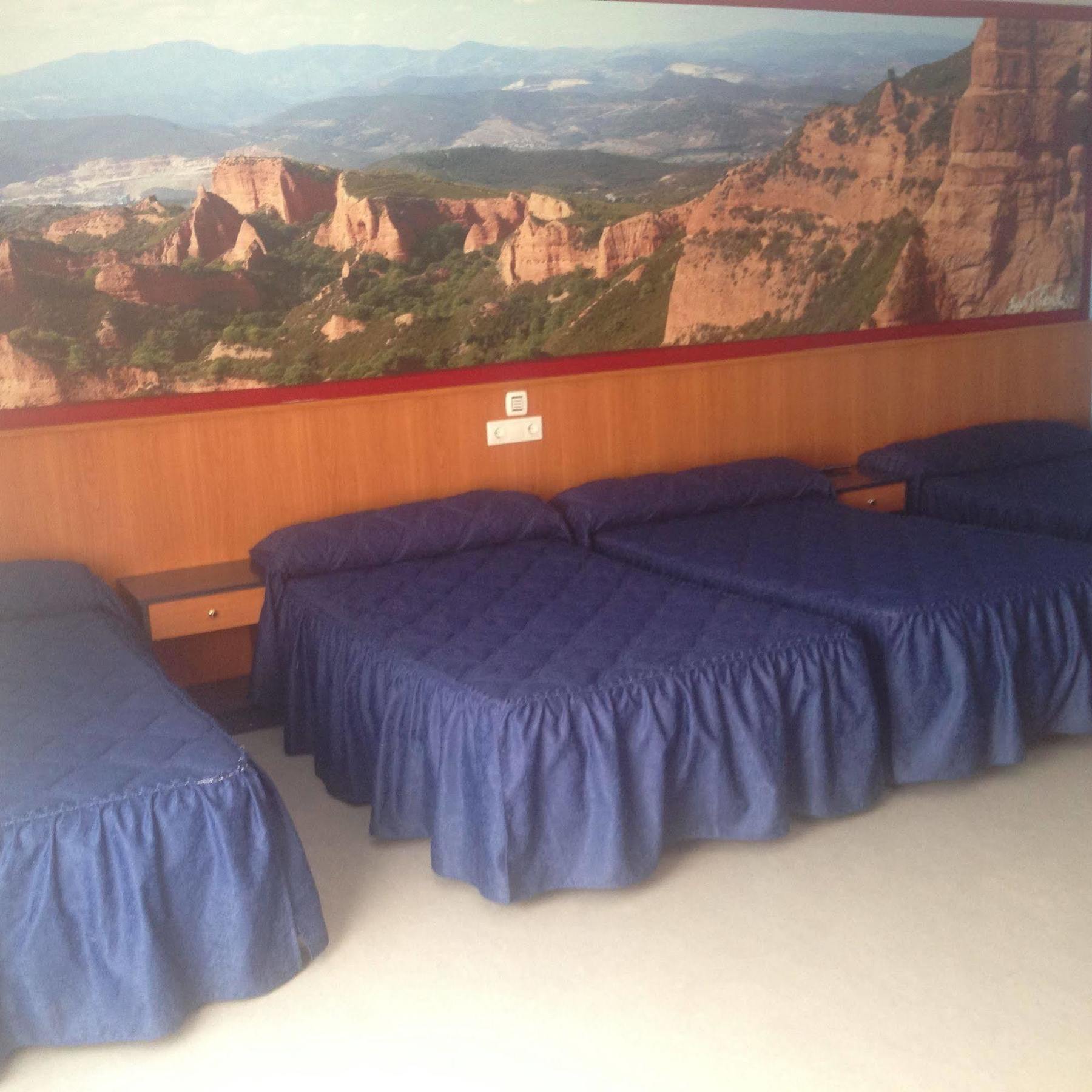 Hotel Medulio Las Médulas Екстериор снимка