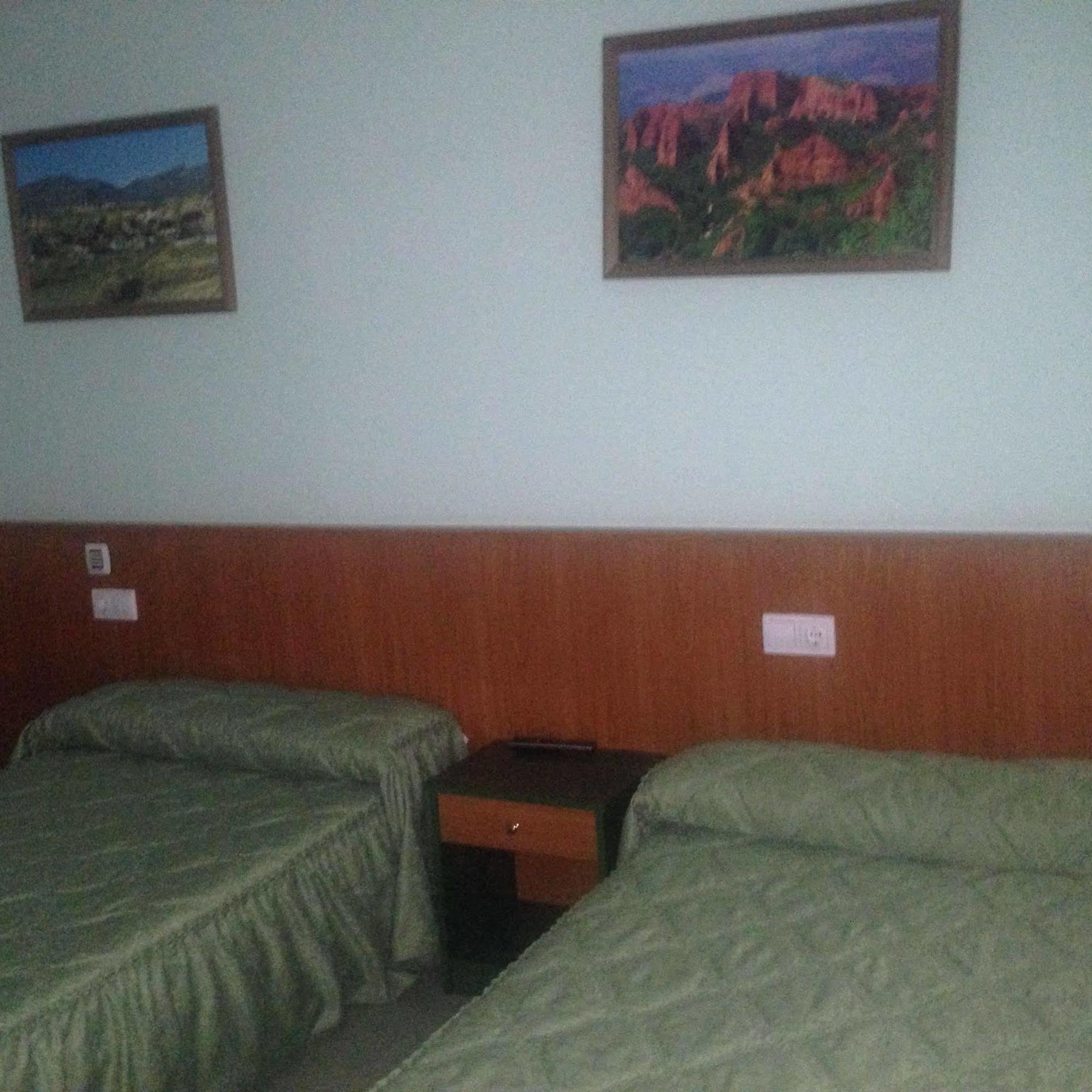 Hotel Medulio Las Médulas Екстериор снимка